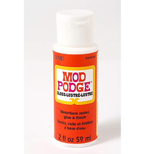 Mod Podge® Gloss Water Resistant Glue & Sealer