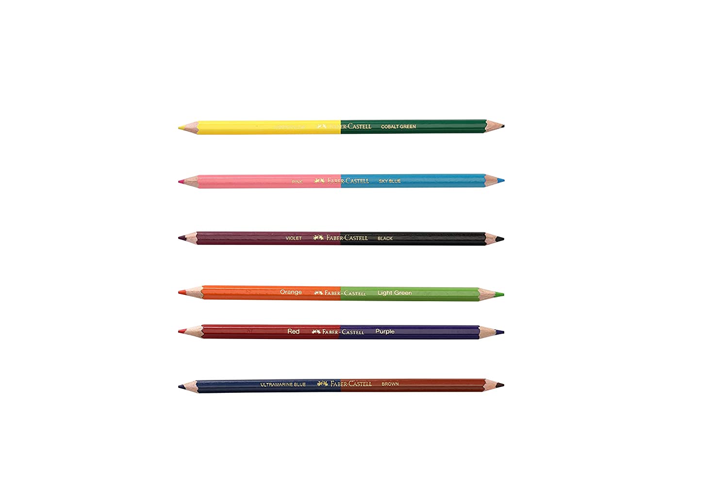 72 Pieces Executive Set (12pc Blister) - Pens & Pencils