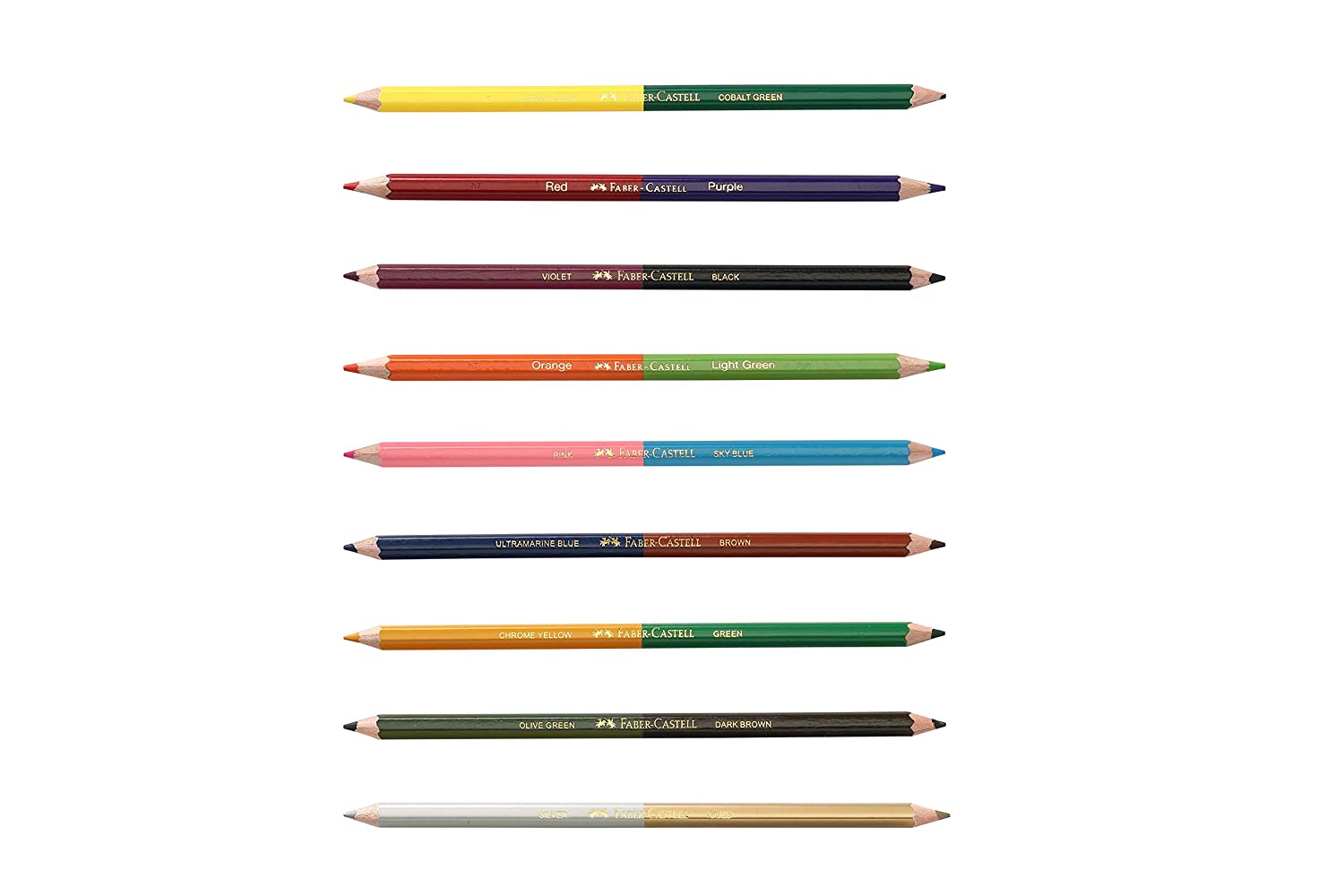 Staedtler 175 M72 Coloured Pencils - Assorted Colours (Tin of 72)