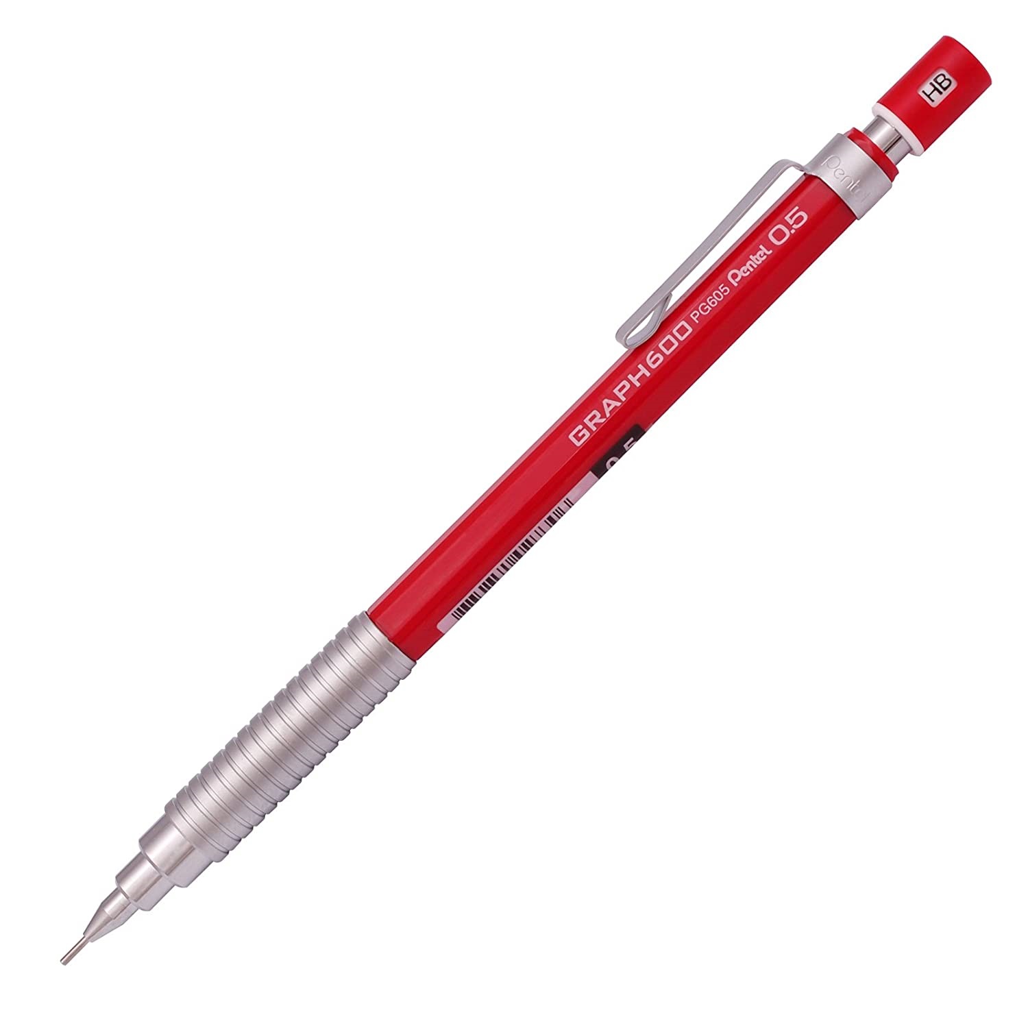 Pentel Drafting Mechanical Pencil Graph 600, 0.7mm