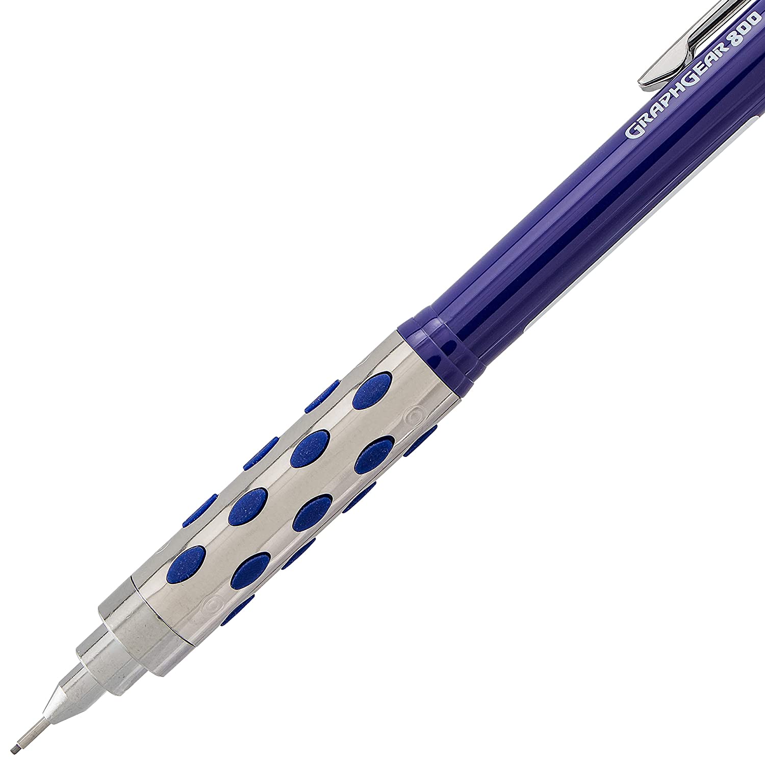 Pentel Graph Gear 800 Mechanical Drafting Pencil, 0.7mm