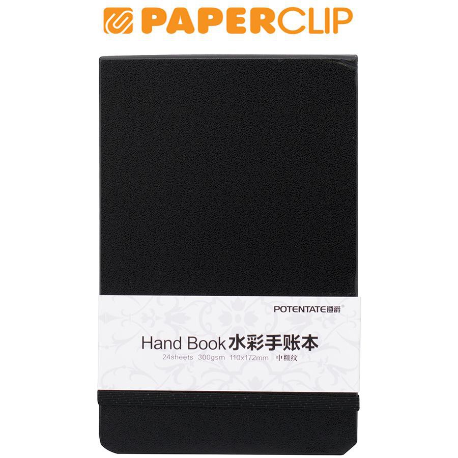 Potentate Water Color Hand Book A5 24sht 300gsm CP 021513