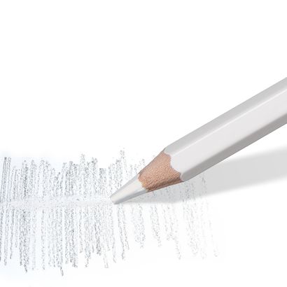 STAEDTLER 5426 BLBK-C Blender Pencil  (Set of 1, White)