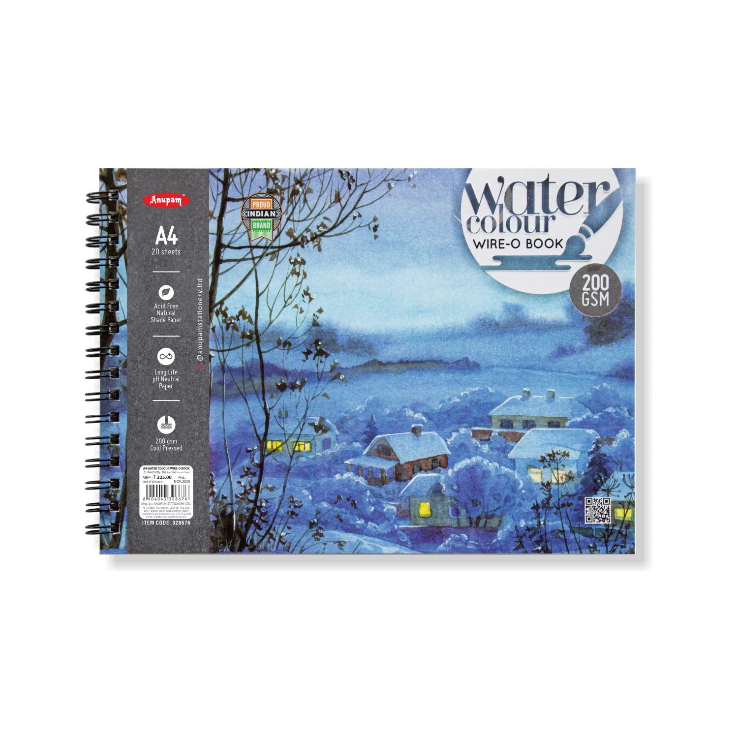 Buy Sundaram Artist Drawing Book  A4  Butter Paper 64 Pages Assorted  Online at Best Price of Rs 205  bigbasket