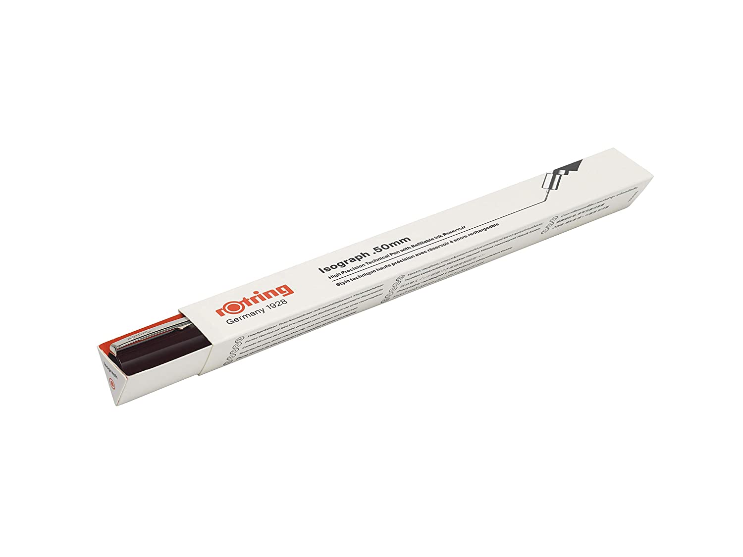 Rotring Isograph Technical Drawing Pen - 0.5 MM