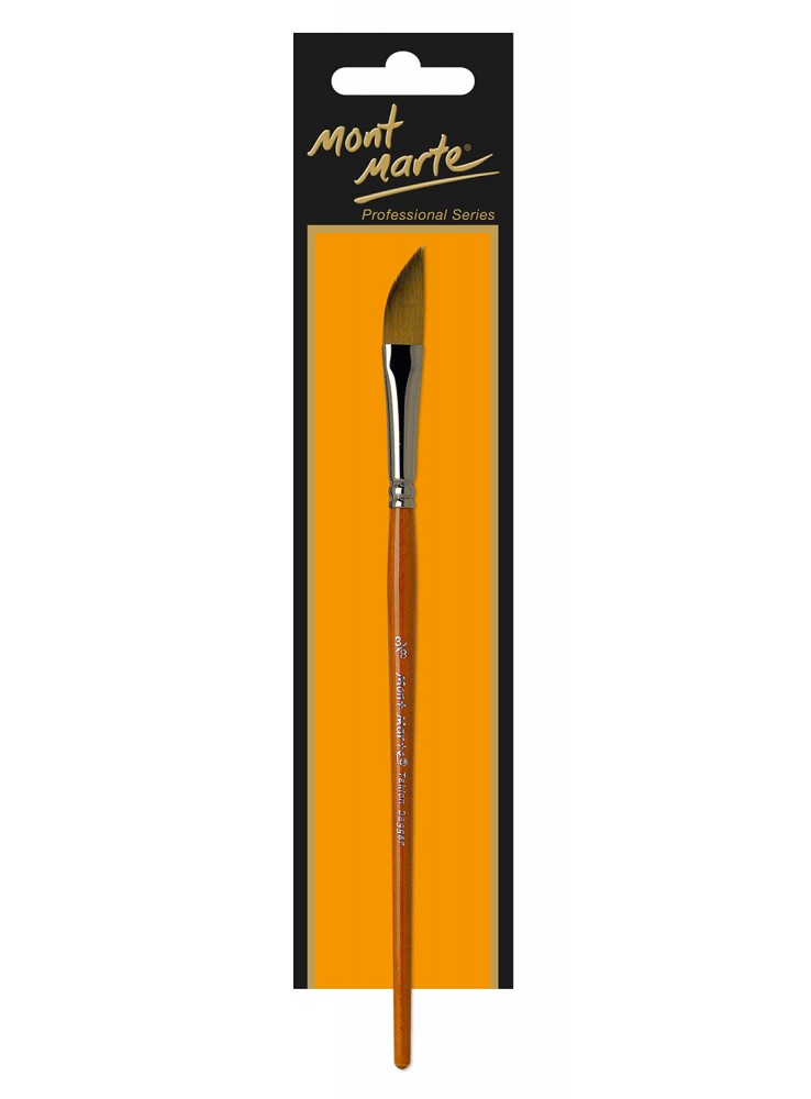 Mont Marte Artist Brush Taklon Dagger 3/8
