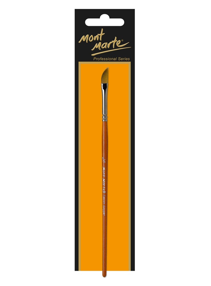Mont Marte Artist Brush Taklon Dagger 1/8