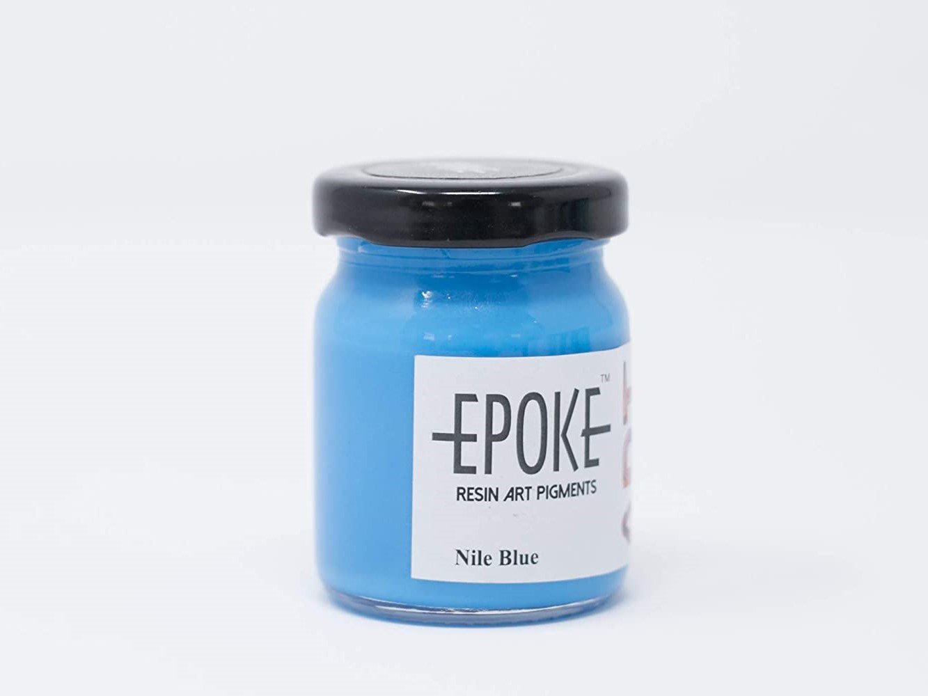 Nile Blue (Opaque) - EPOKE Art Pigment Paste - 75g