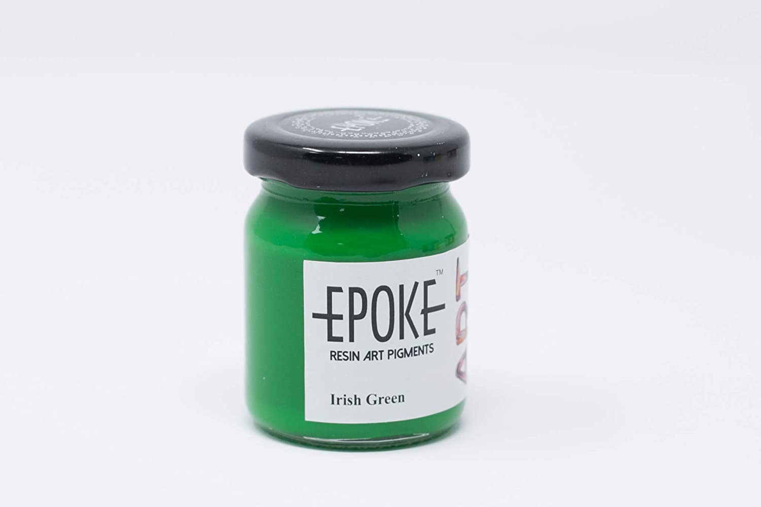 Irish Green (Opaque) - EPOKE Art Pigment Paste - 75g