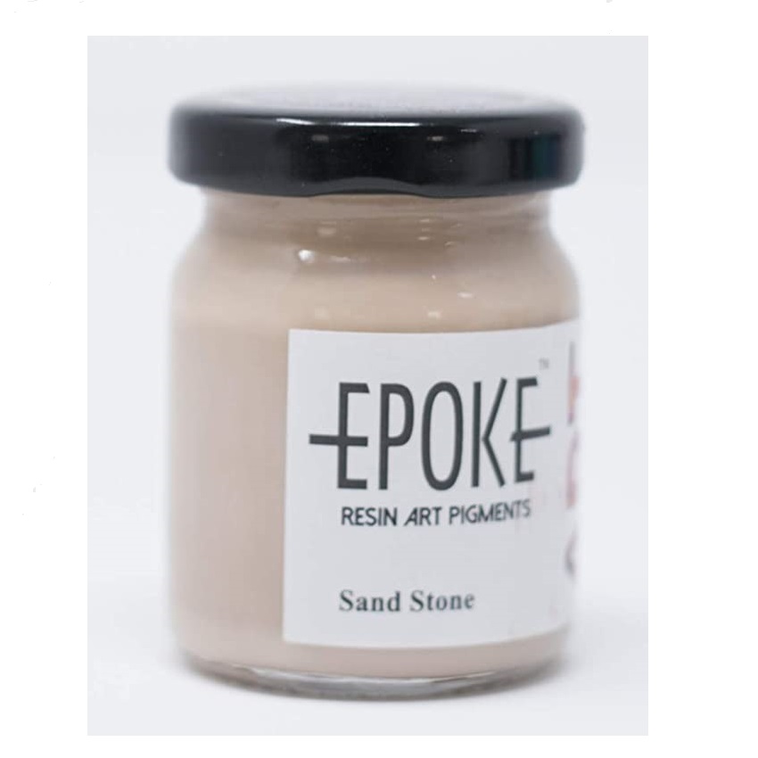 Sandstone (Opaque) - EPOKE Art Pigment Paste - 75g