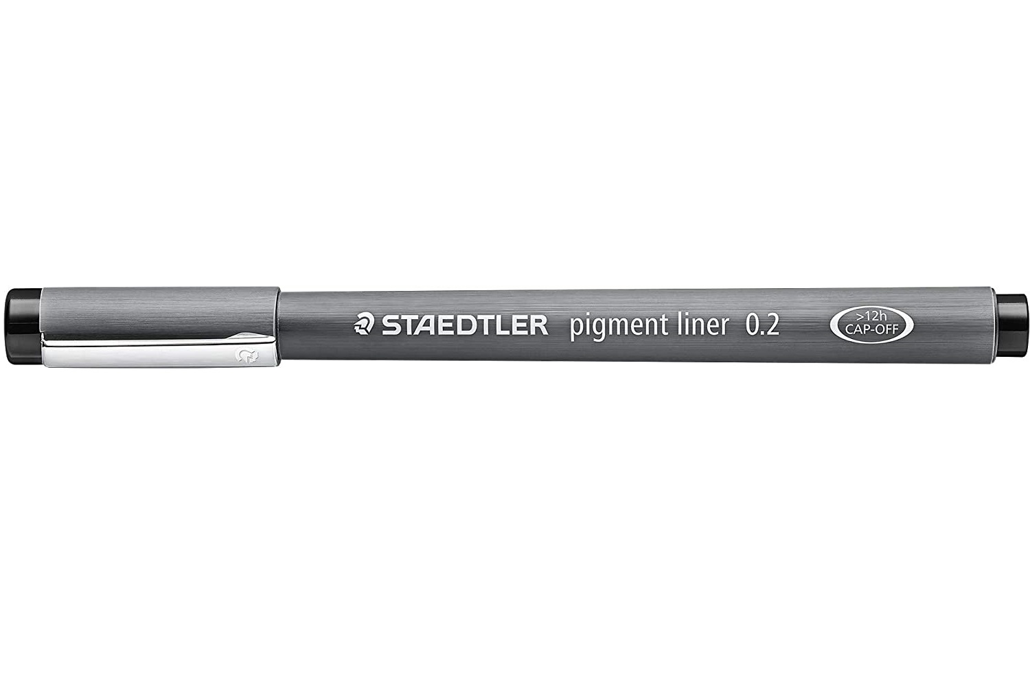Staedtler Pigment Liner, 0.2 mm, Black Ink