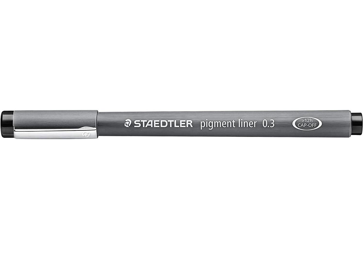 Staedtler Pigment Liner, 0.3 mm, Black Ink