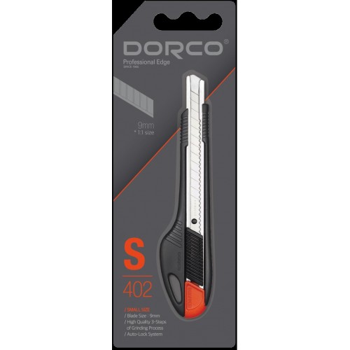 DORCO 9mm blade Cutting Knife