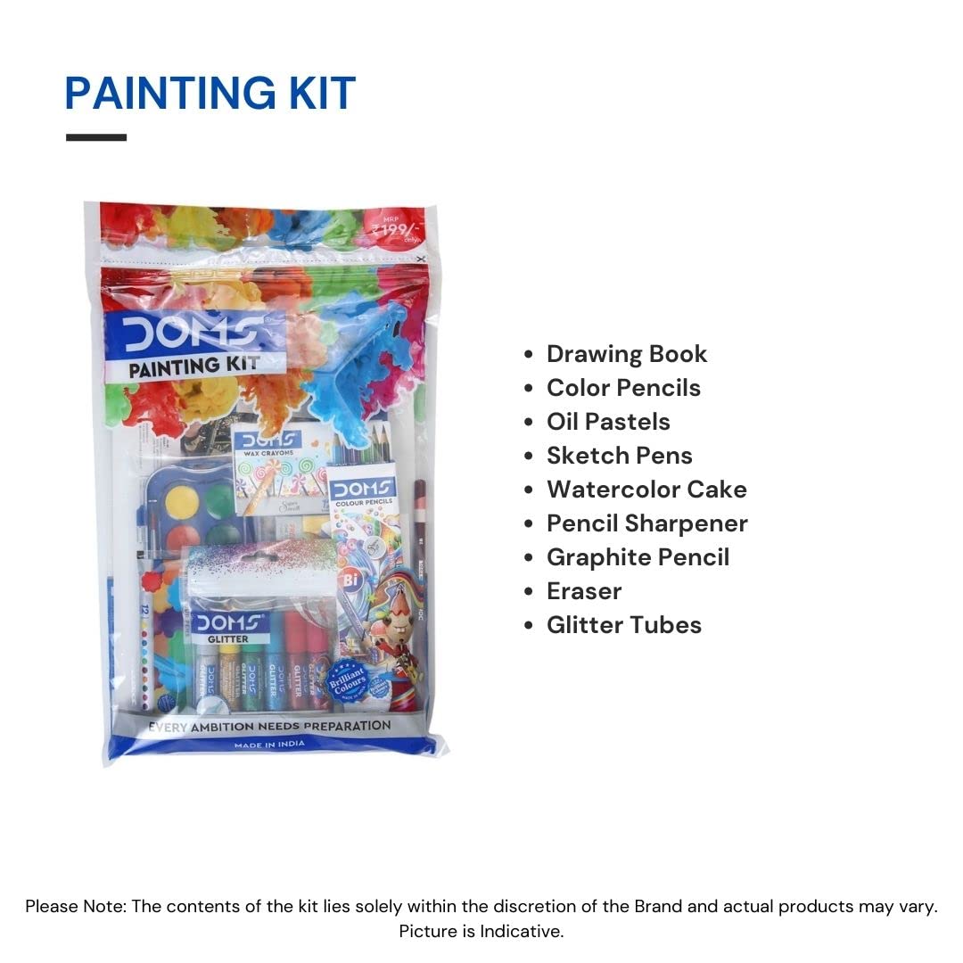DOMS Painting Kit 7254