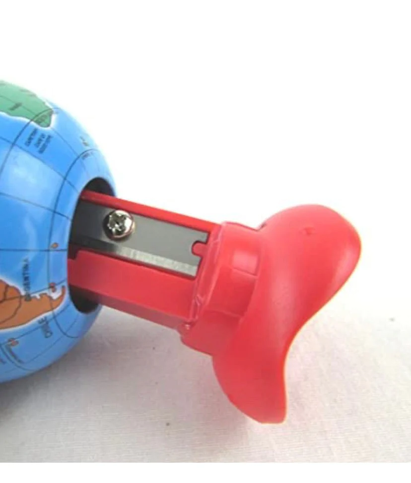 Maped Globe Pencil Sharpener